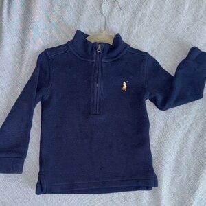 Ralph Lauren quarter zip